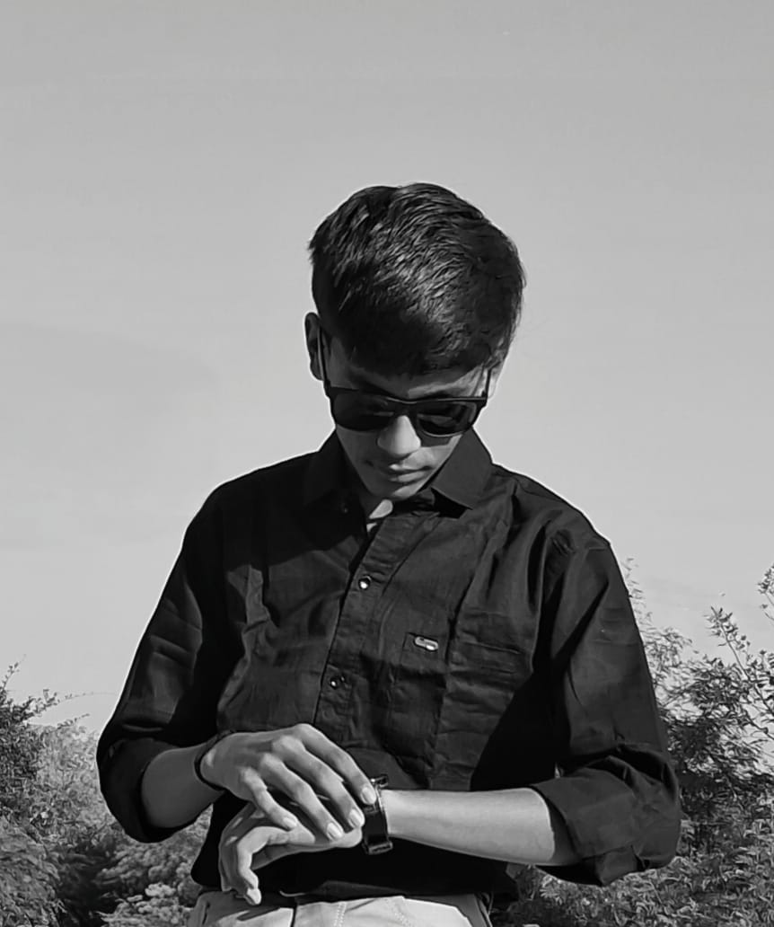 Aryan Parmar